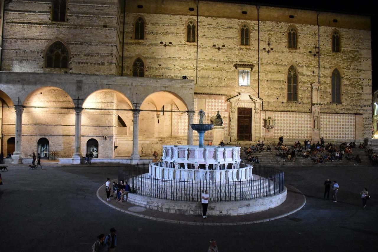A Casa Di Bruno Bed & Breakfast Perugia Luaran gambar