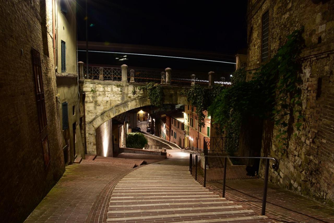 A Casa Di Bruno Bed & Breakfast Perugia Luaran gambar