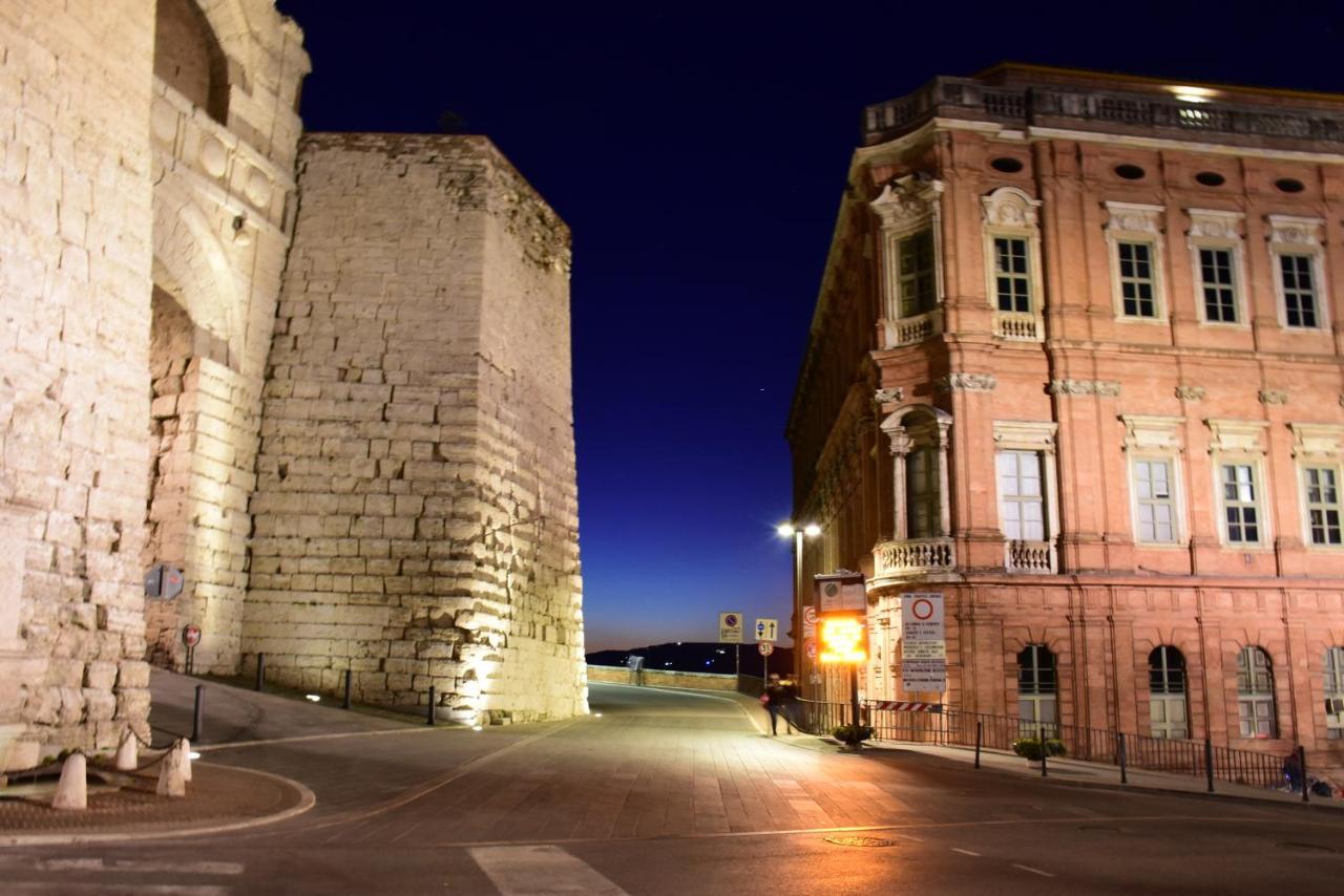 A Casa Di Bruno Bed & Breakfast Perugia Luaran gambar