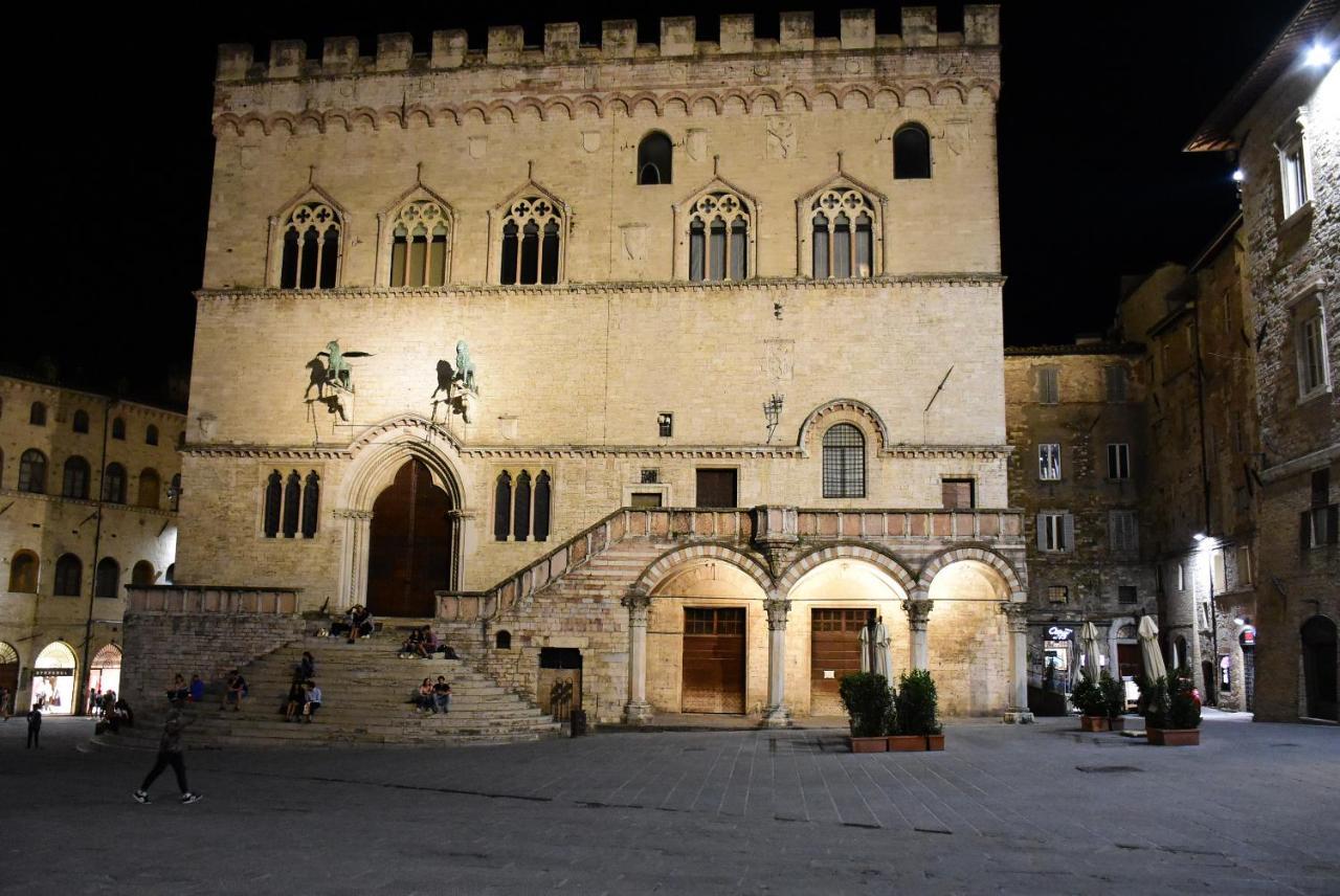 A Casa Di Bruno Bed & Breakfast Perugia Luaran gambar