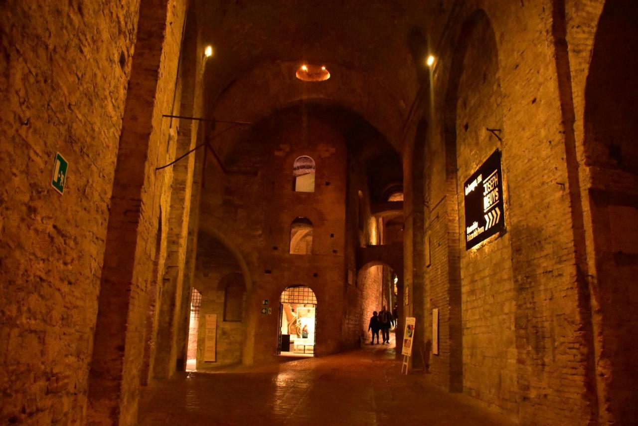 A Casa Di Bruno Bed & Breakfast Perugia Luaran gambar