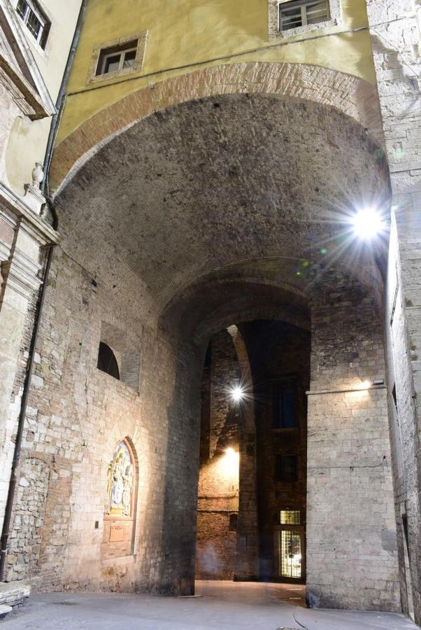 A Casa Di Bruno Bed & Breakfast Perugia Luaran gambar