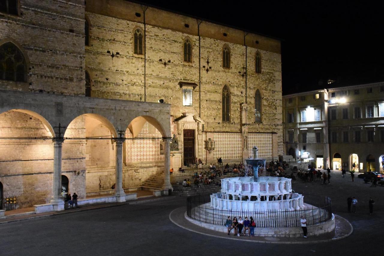 A Casa Di Bruno Bed & Breakfast Perugia Luaran gambar