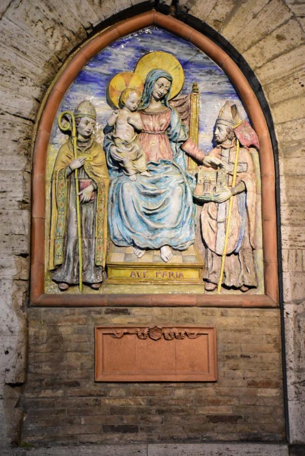 A Casa Di Bruno Bed & Breakfast Perugia Luaran gambar