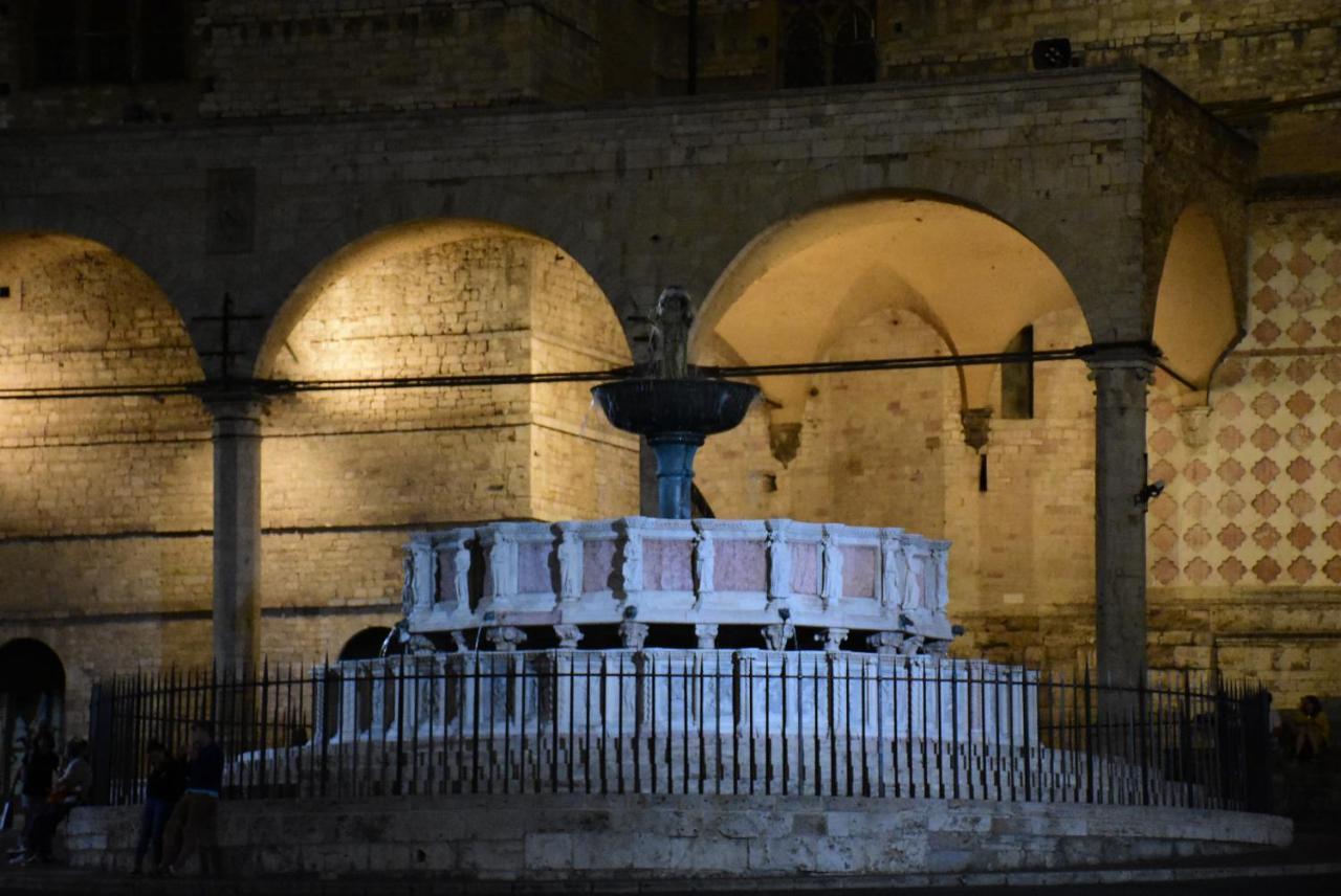 A Casa Di Bruno Bed & Breakfast Perugia Luaran gambar