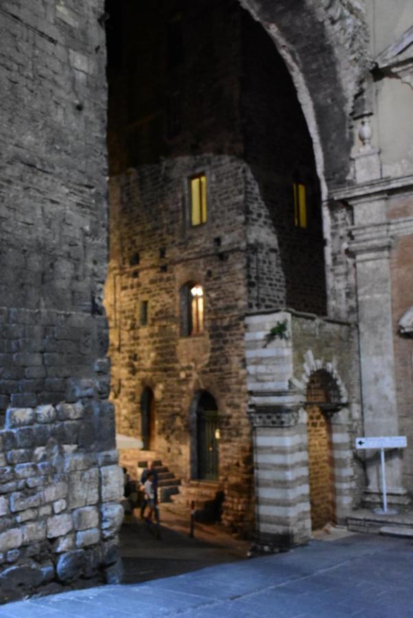 A Casa Di Bruno Bed & Breakfast Perugia Luaran gambar