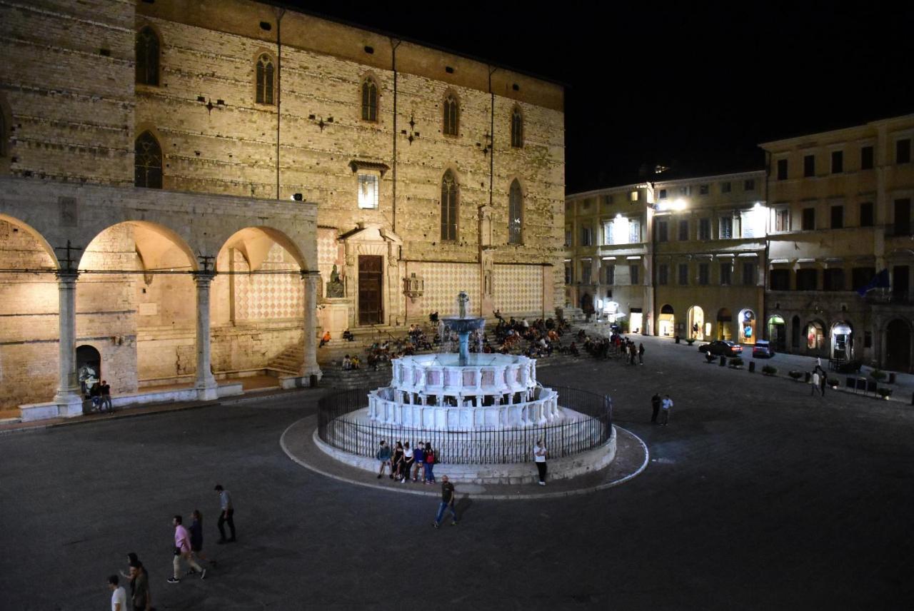 A Casa Di Bruno Bed & Breakfast Perugia Luaran gambar
