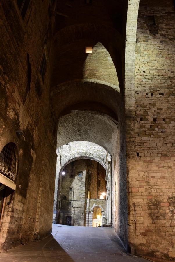 A Casa Di Bruno Bed & Breakfast Perugia Luaran gambar