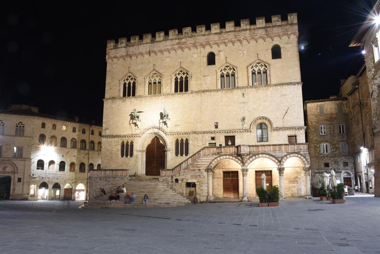 A Casa Di Bruno Bed & Breakfast Perugia Luaran gambar