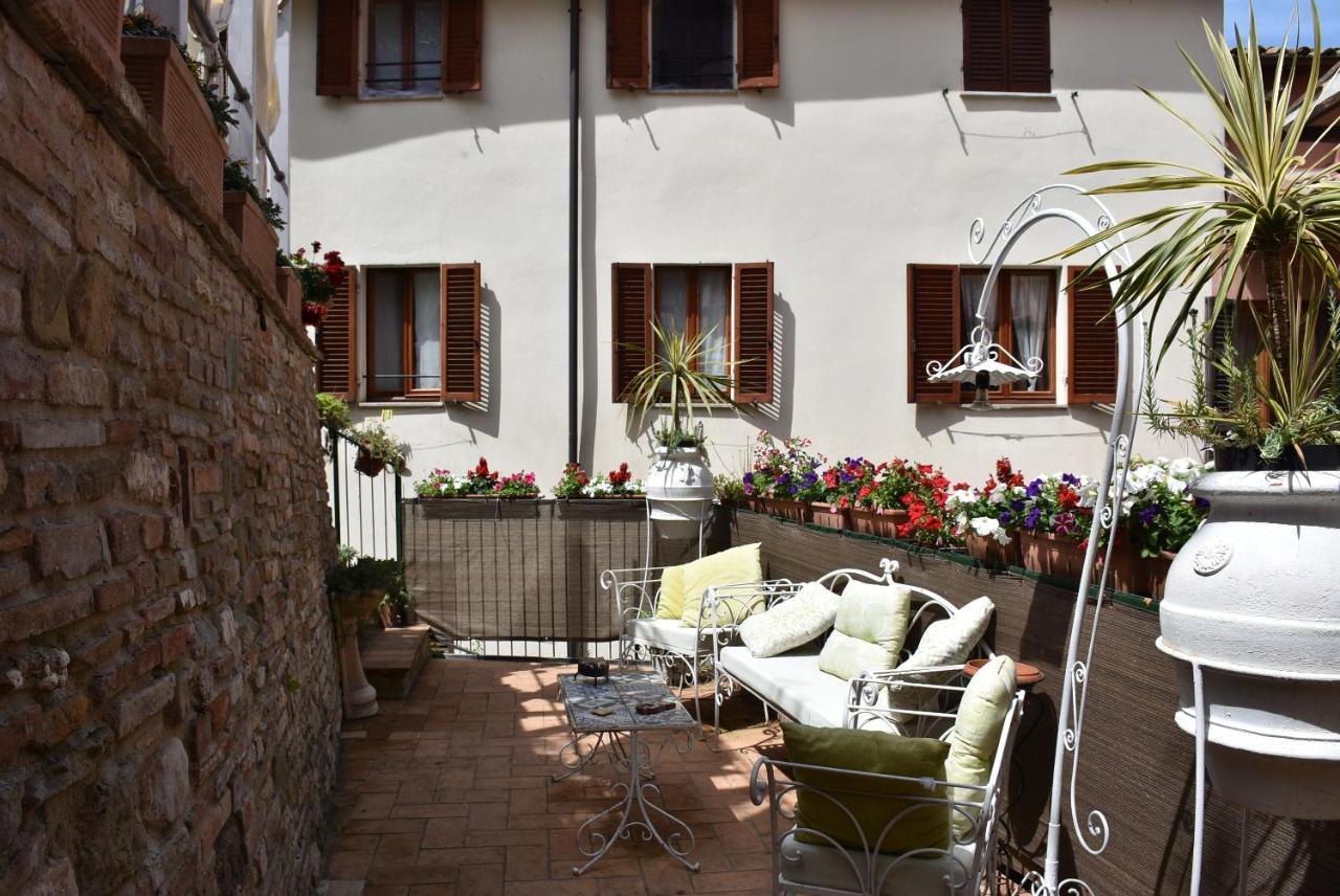 A Casa Di Bruno Bed & Breakfast Perugia Luaran gambar