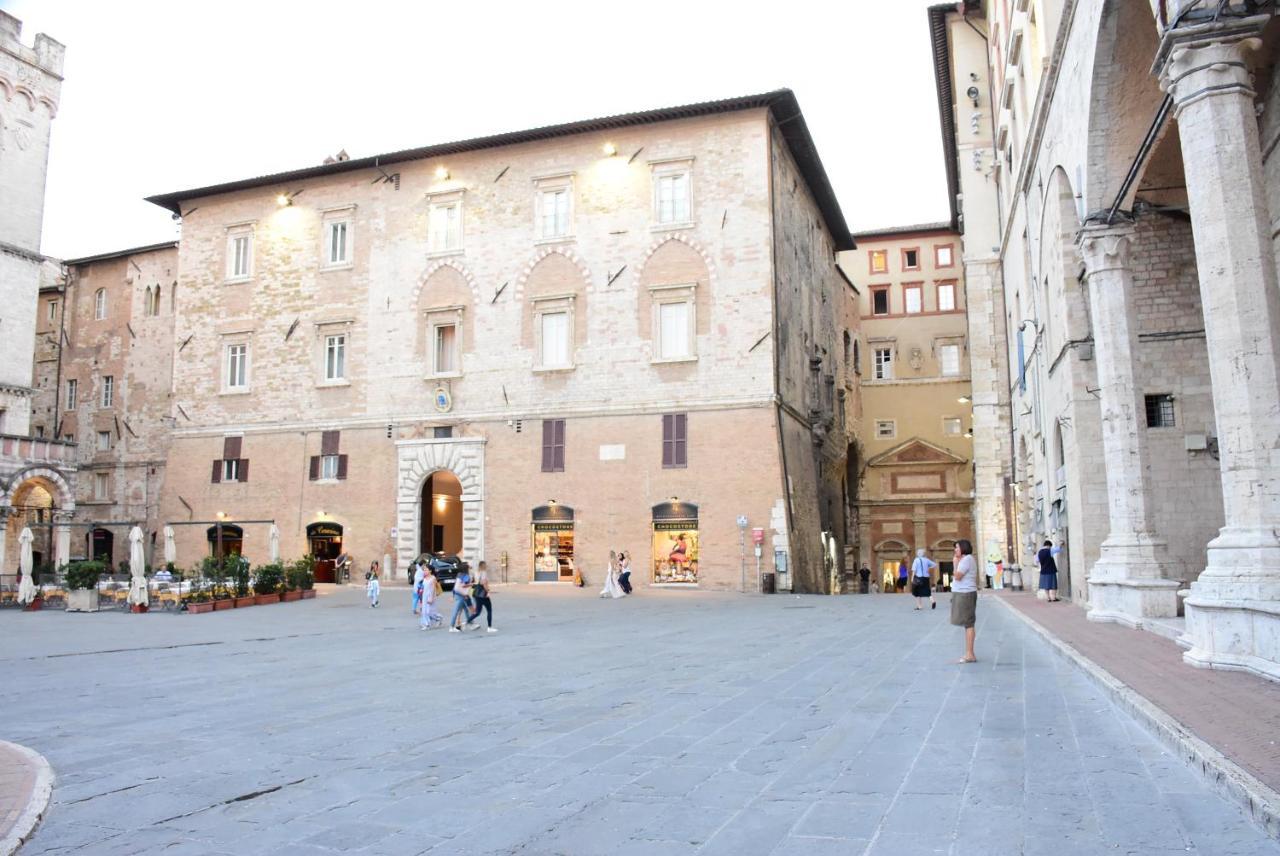 A Casa Di Bruno Bed & Breakfast Perugia Luaran gambar
