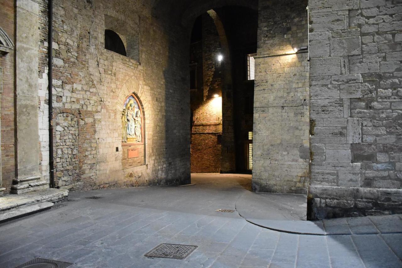 A Casa Di Bruno Bed & Breakfast Perugia Luaran gambar