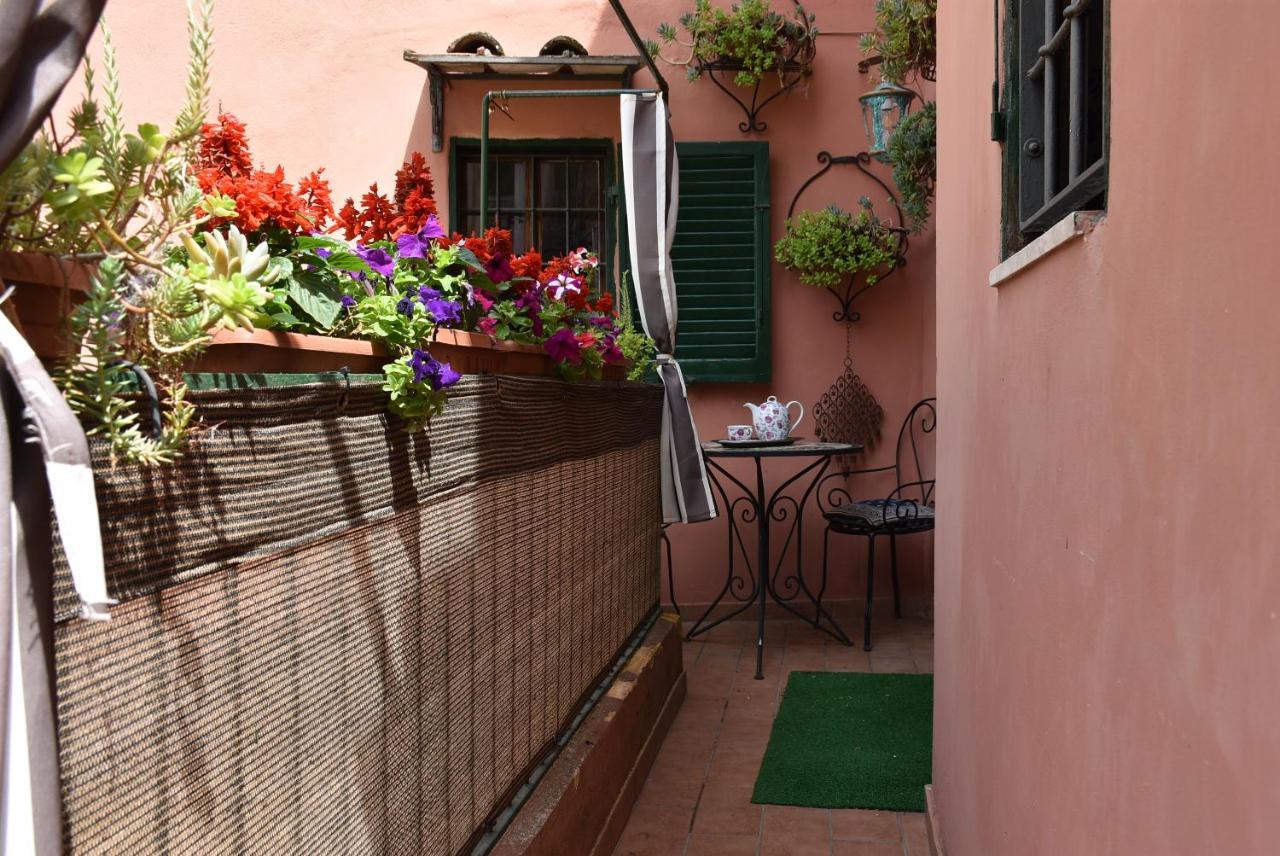 A Casa Di Bruno Bed & Breakfast Perugia Luaran gambar