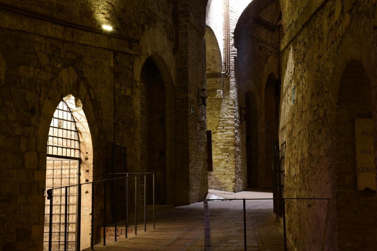 A Casa Di Bruno Bed & Breakfast Perugia Luaran gambar