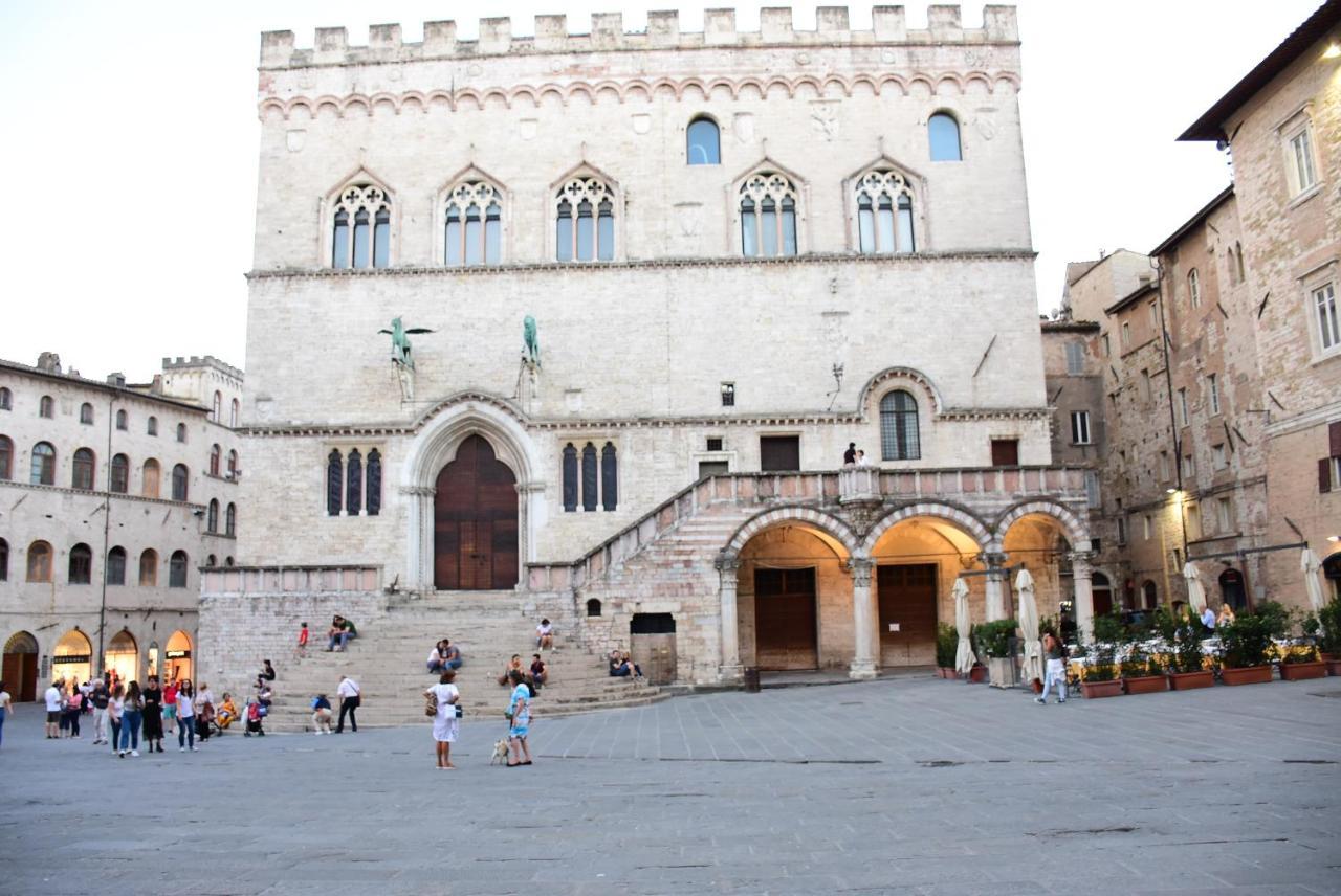 A Casa Di Bruno Bed & Breakfast Perugia Luaran gambar