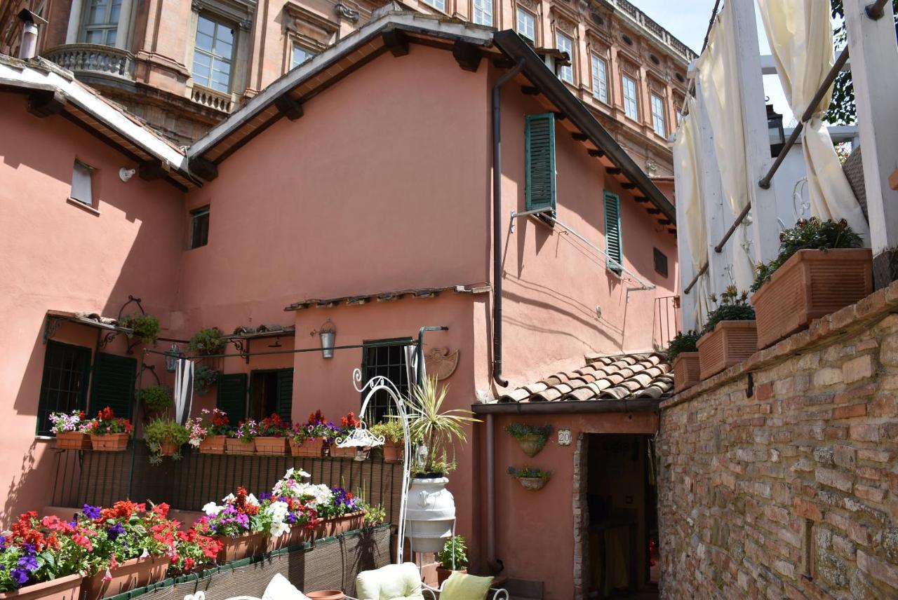 A Casa Di Bruno Bed & Breakfast Perugia Luaran gambar