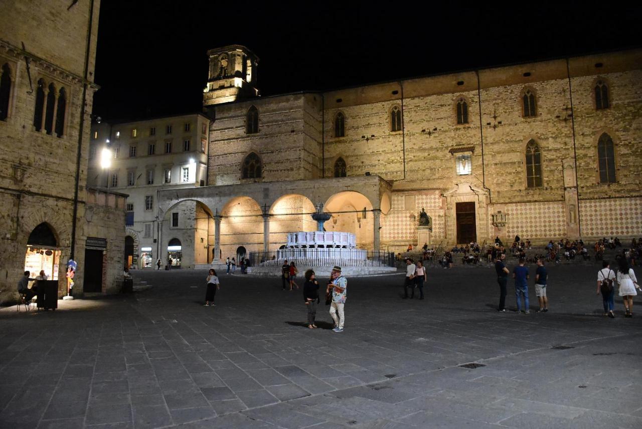 A Casa Di Bruno Bed & Breakfast Perugia Luaran gambar