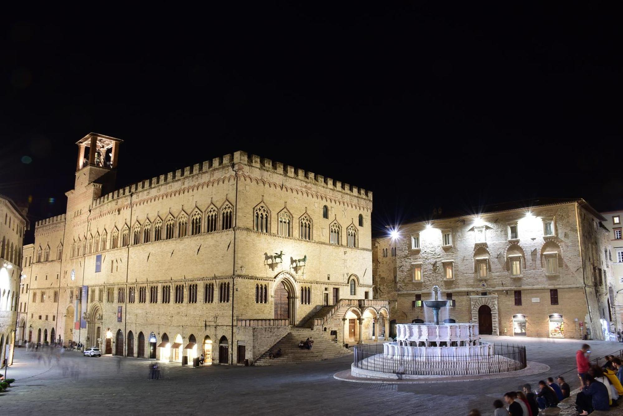 A Casa Di Bruno Bed & Breakfast Perugia Luaran gambar