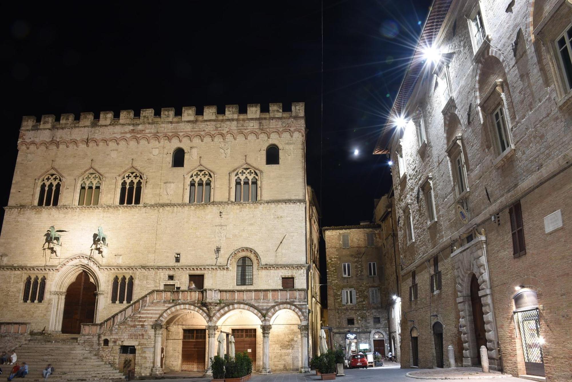 A Casa Di Bruno Bed & Breakfast Perugia Luaran gambar